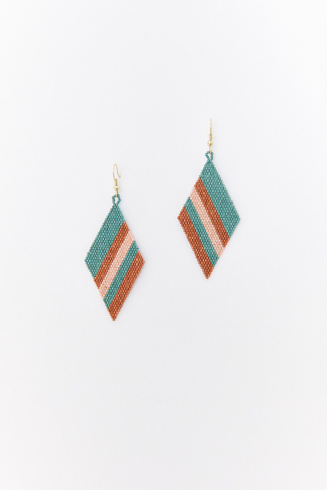 Ink + Alloy Diamond Luxe Earring - fab'rik