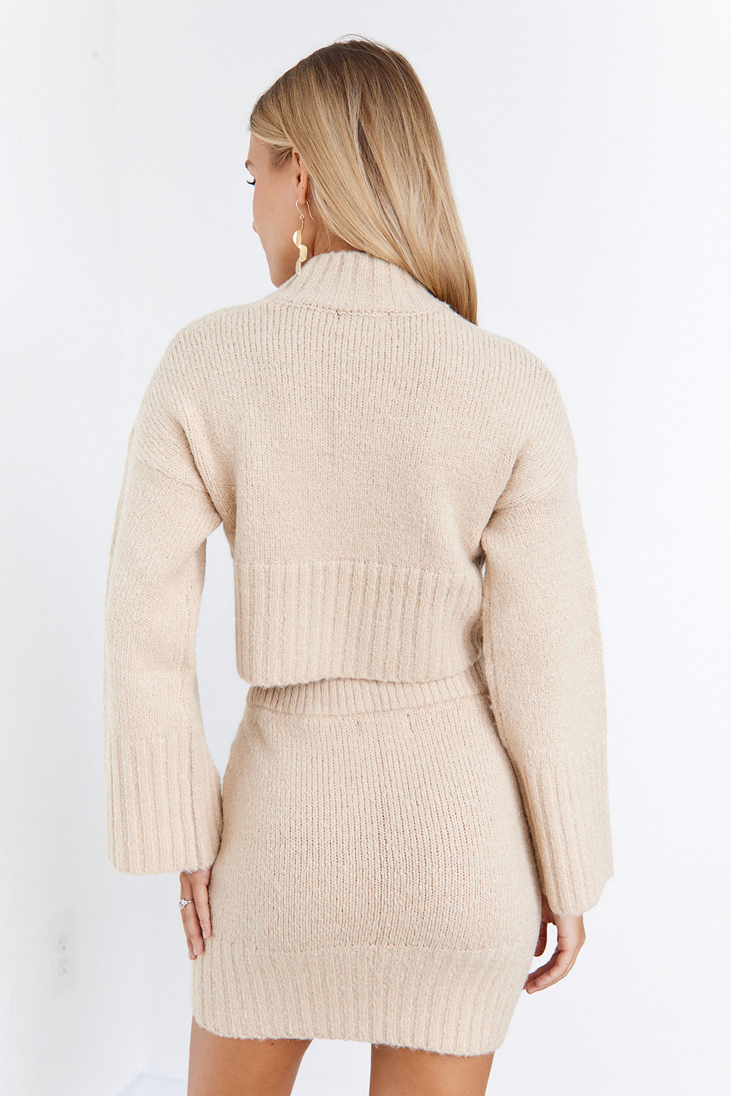 Minnie Knit Sweater - fab'rik