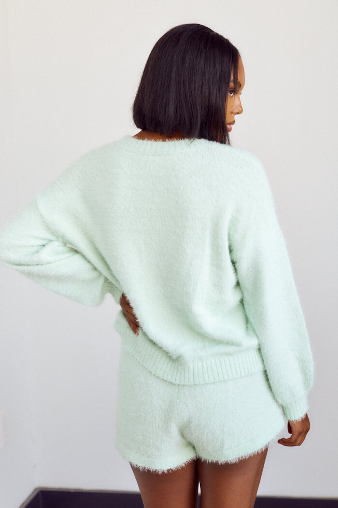 SALE - The Weekend Fuzzy Short - fab'rik