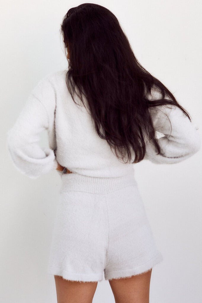 SALE - The Weekend Fuzzy Short - fab'rik