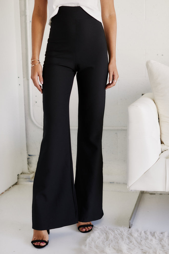 Willow Wide Leg Pant - fab'rik