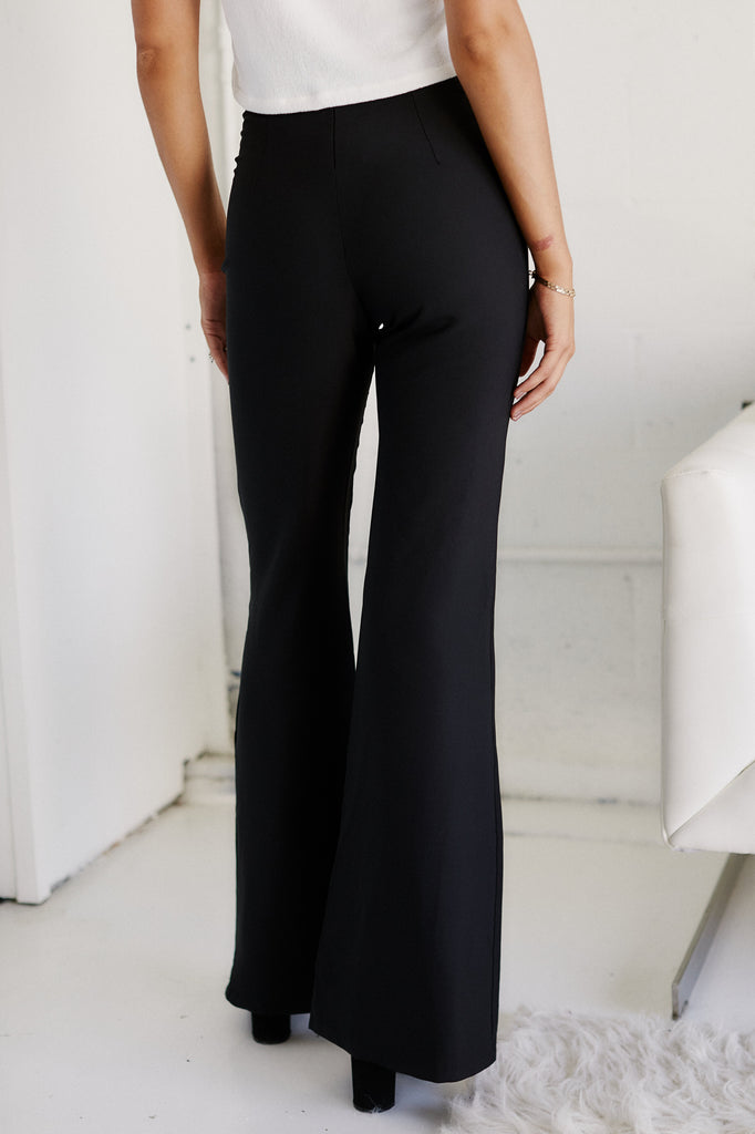 Willow Wide Leg Pant - fab'rik