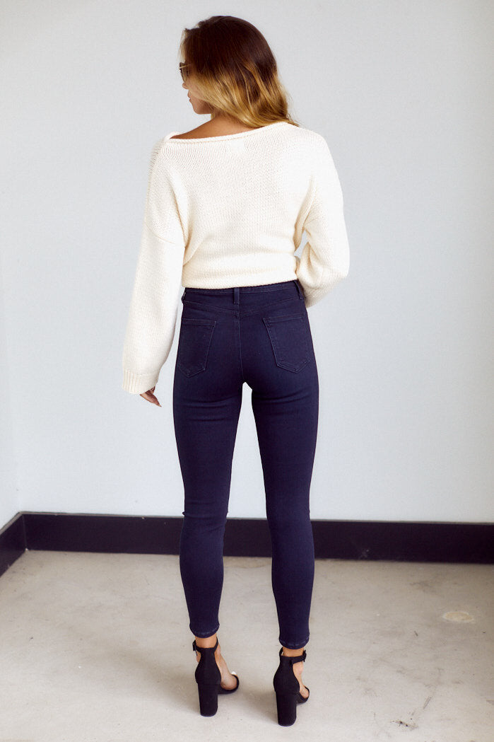 SALE - The Classic Skinny Jean - fab'rik