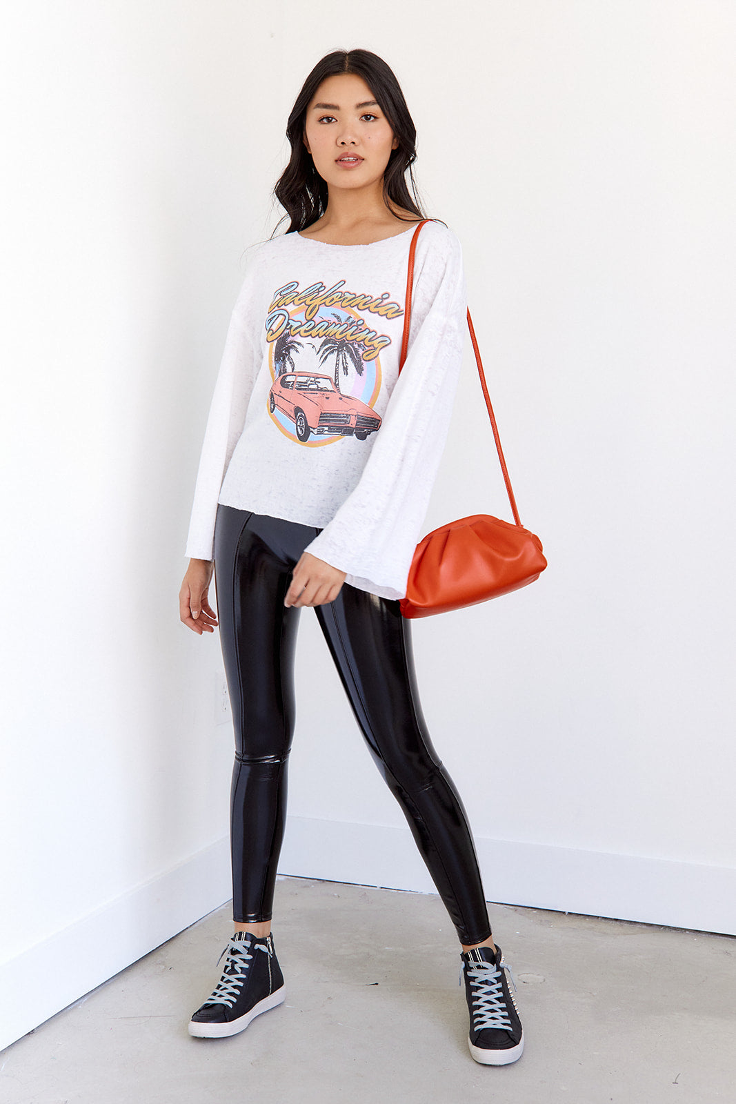 California Dreamin Sweatshirt - fab'rik