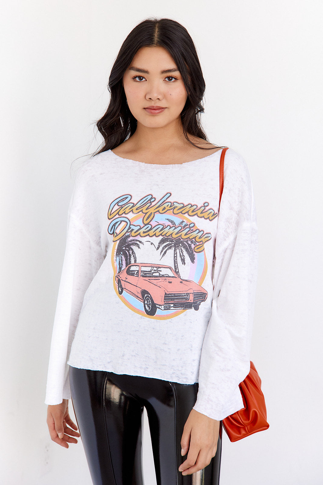 California Dreamin Sweatshirt - fab'rik