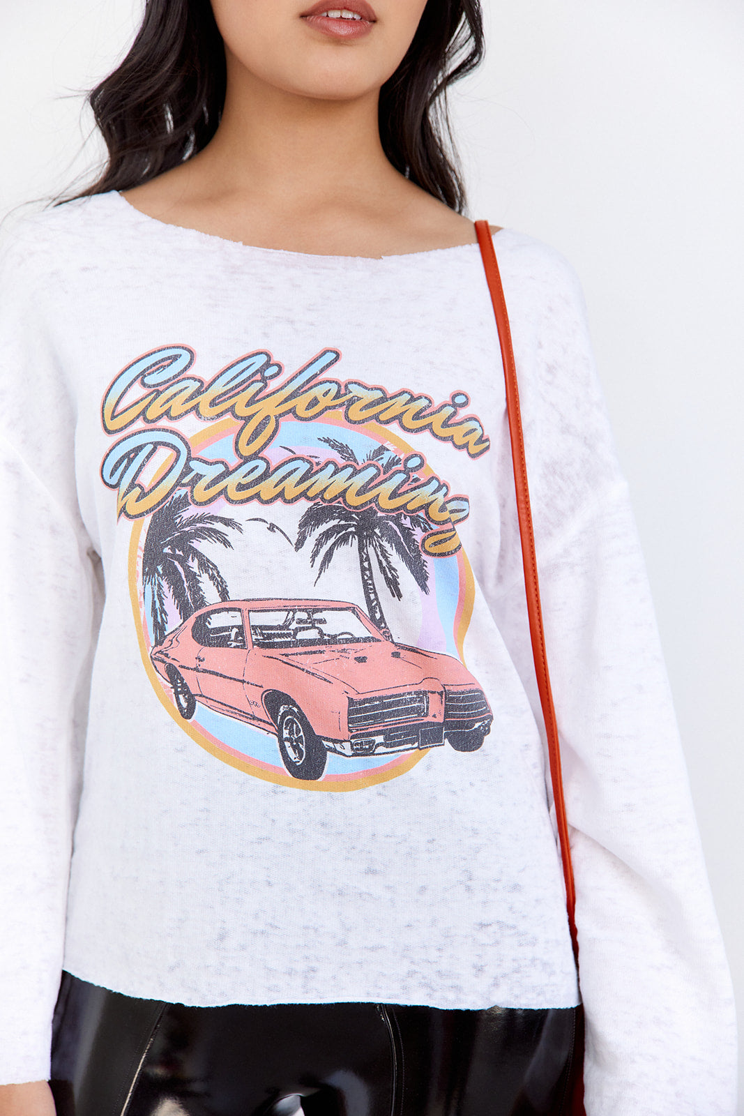 California Dreamin Sweatshirt - fab'rik