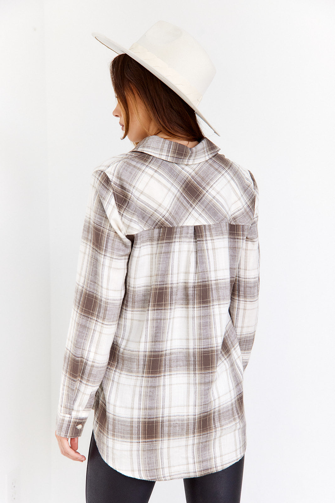 Londyn Flannel Shirt - fab'rik