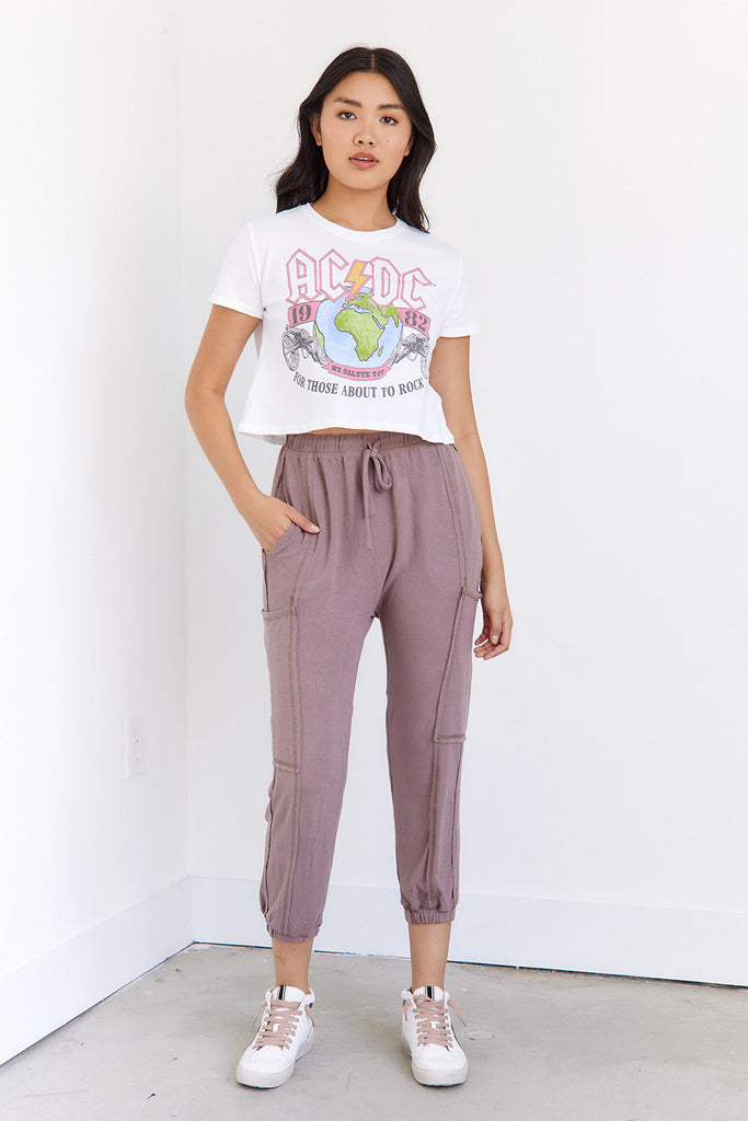 Northern Side Pocket Jogger - fab'rik