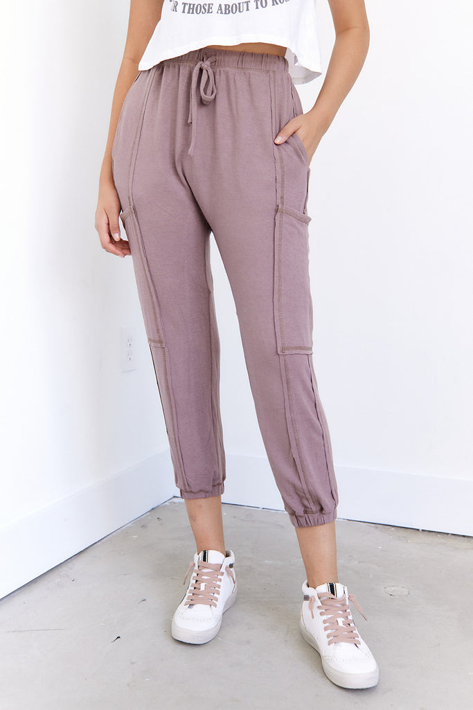 Northern Side Pocket Jogger - fab'rik