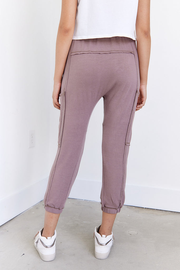 Northern Side Pocket Jogger - fab'rik
