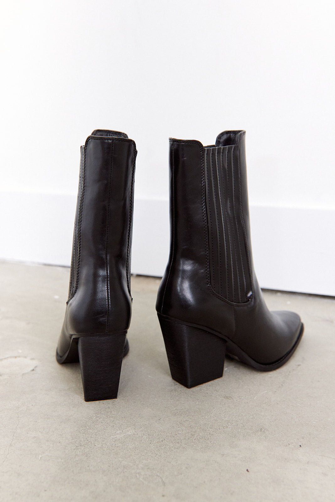 Cali Smooth Boot - fab'rik