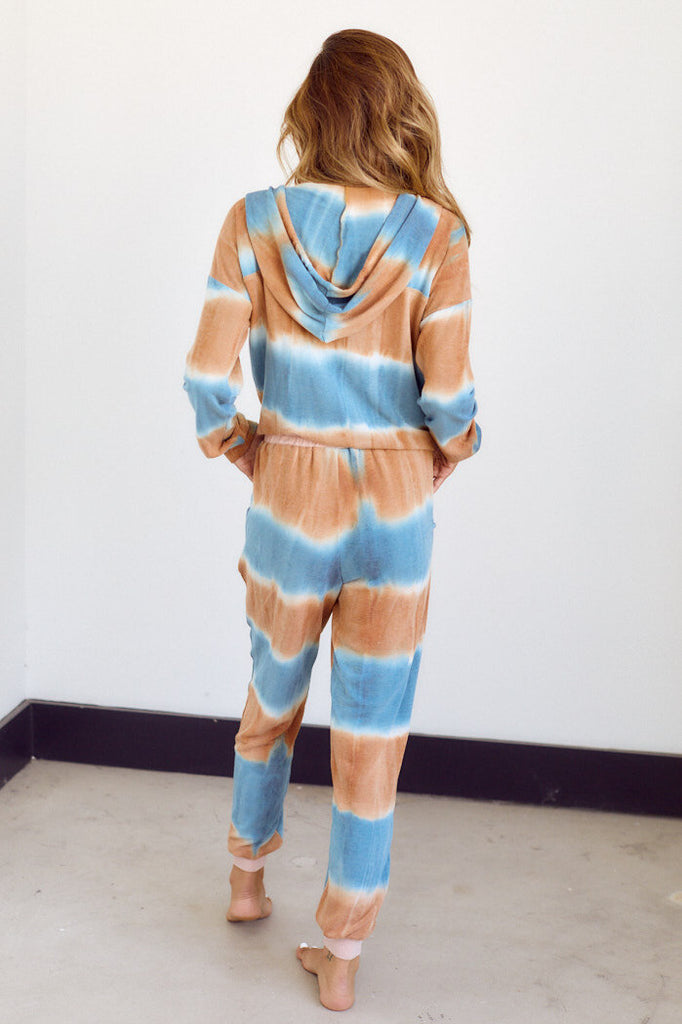 Colby Tie Dye Jogger - fab'rik