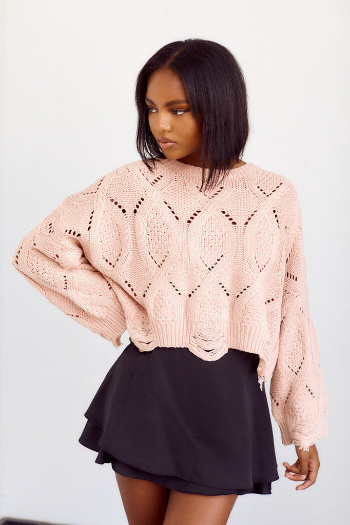 SALE - Bonnie Double Layer Skort - fab'rik