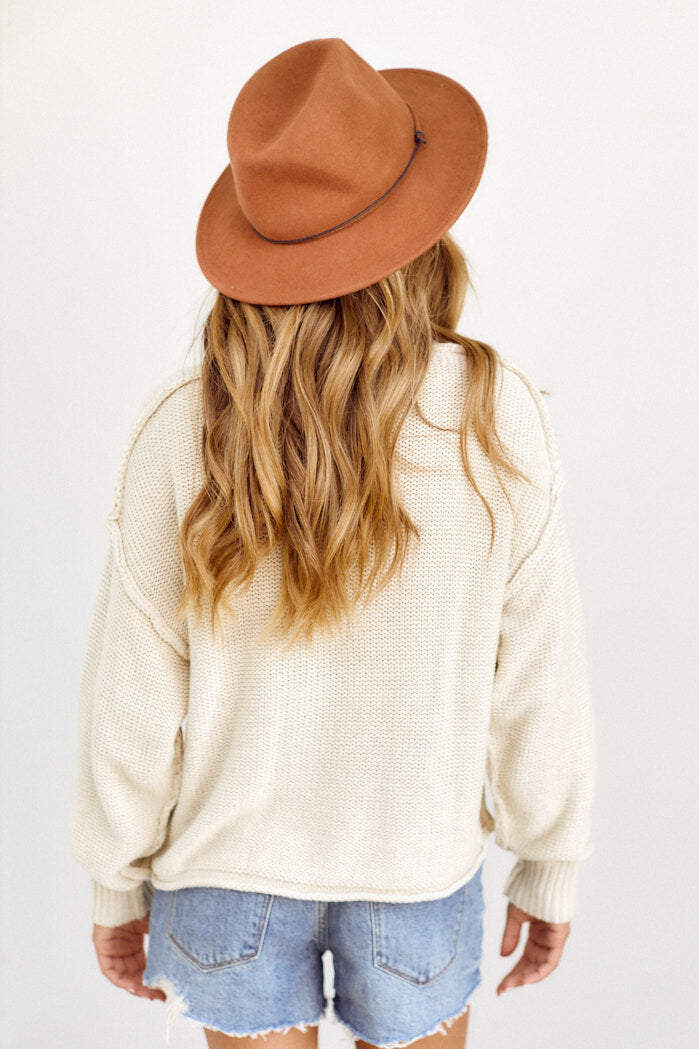 SALE - Lula Sweater - fab'rik
