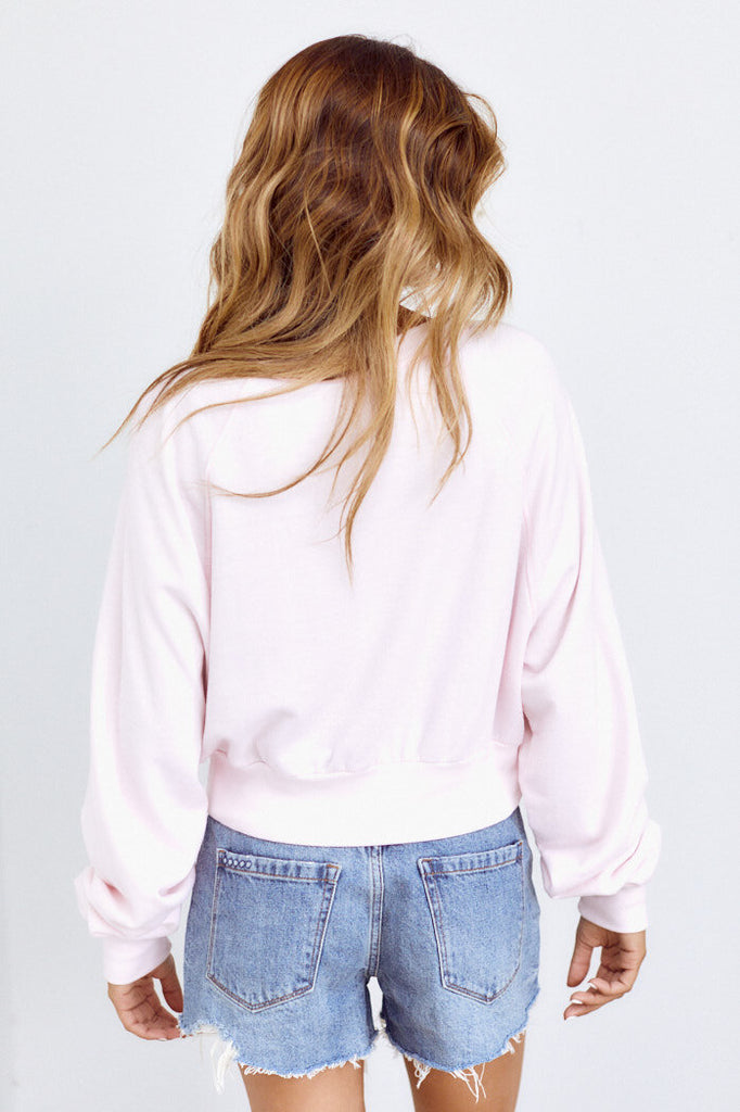 "Janis Joplin Sacramento" Sweatshirt - fab'rik