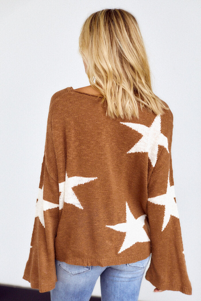 Camino Star Sweater - fab'rik