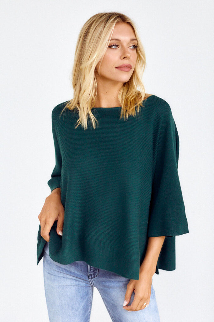 Andova Boxy Sweater - fab'rik