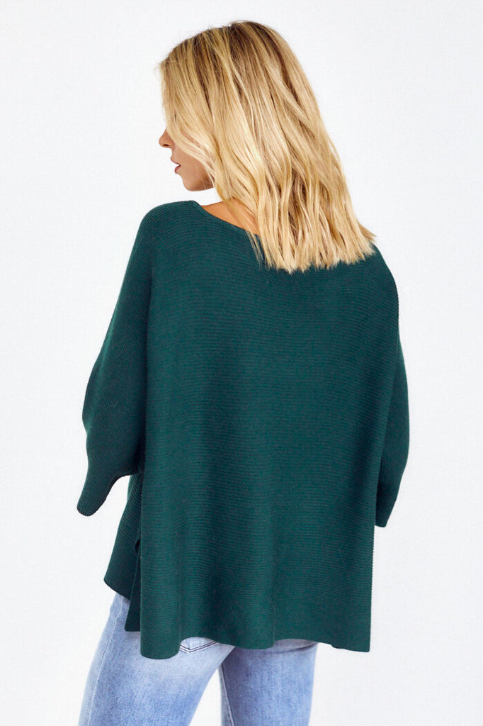 Andova Boxy Sweater - fab'rik