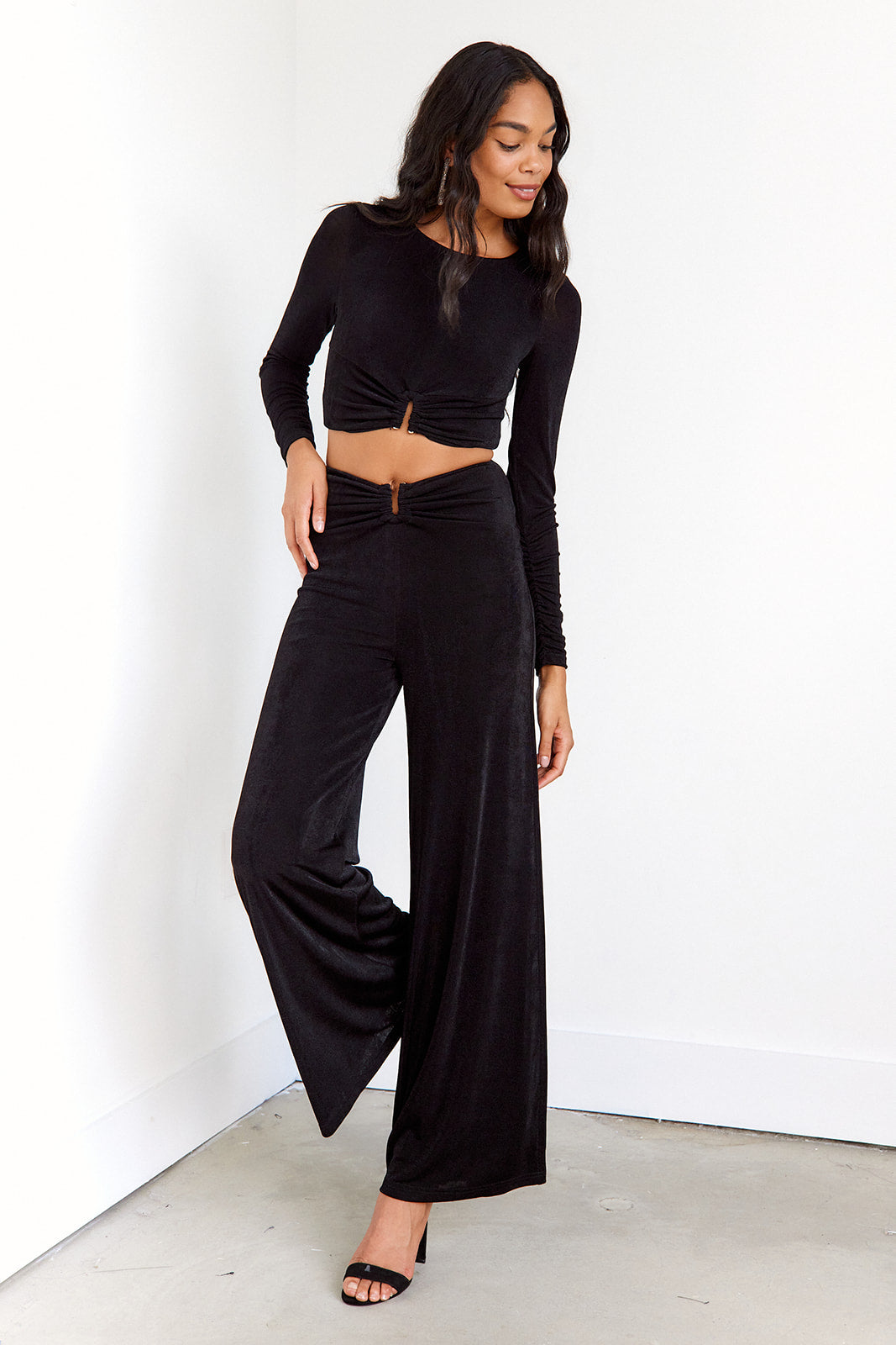 Sidle Mesh Pants - fab'rik
