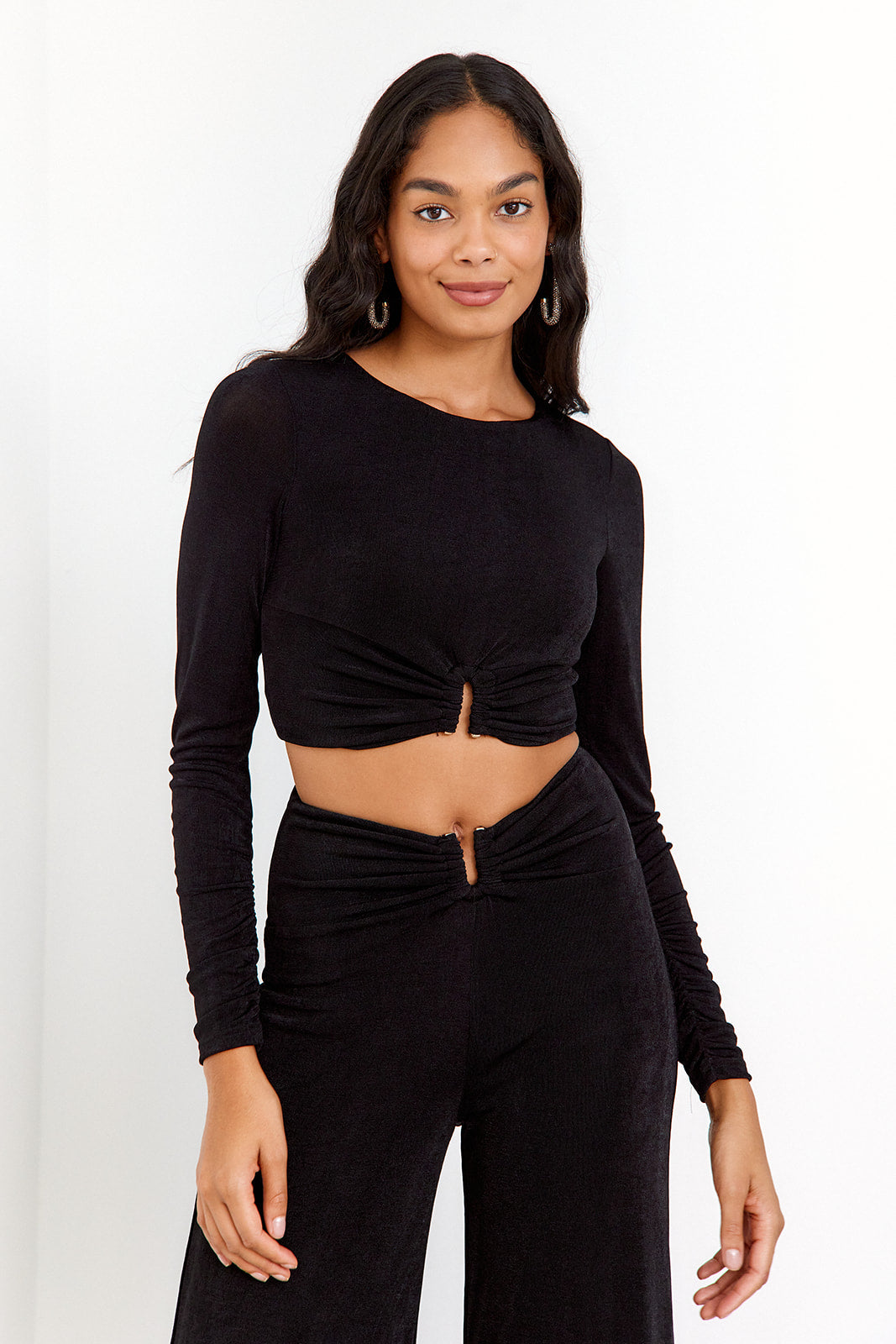 Sidle Mesh Top - fab'rik