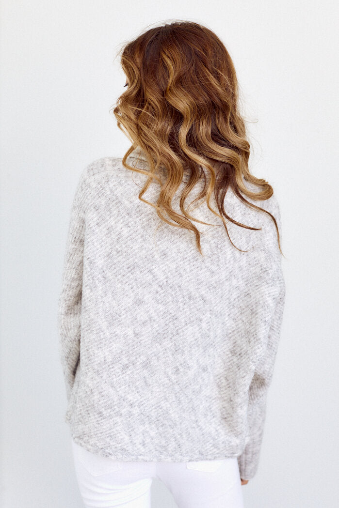 SALE - Abilene Turtleneck Sweater - fab'rik