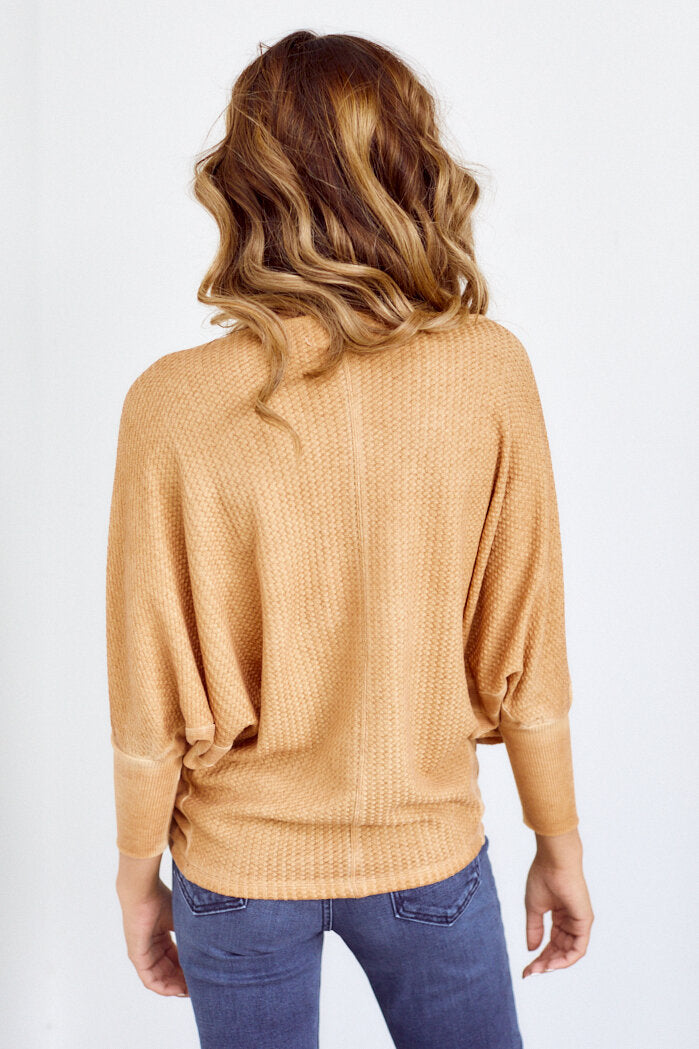 Talor Dolman Sleeve Top - fab'rik
