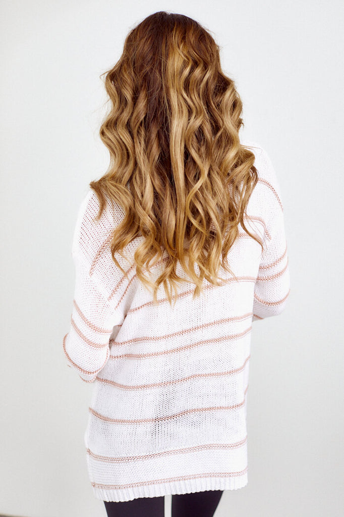 PreOrder Chesley Lightweight Sweater - fab'rik