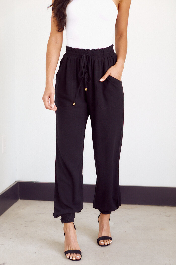 SALE - Halona Joggers - fab'rik