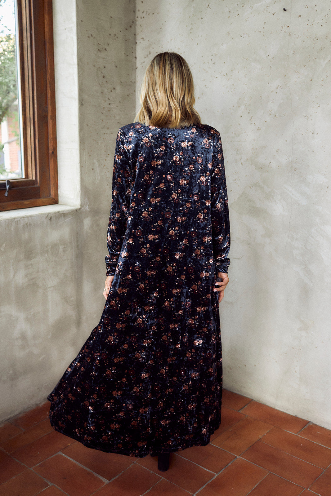 SALE - Asher Eva Duster - fab'rik