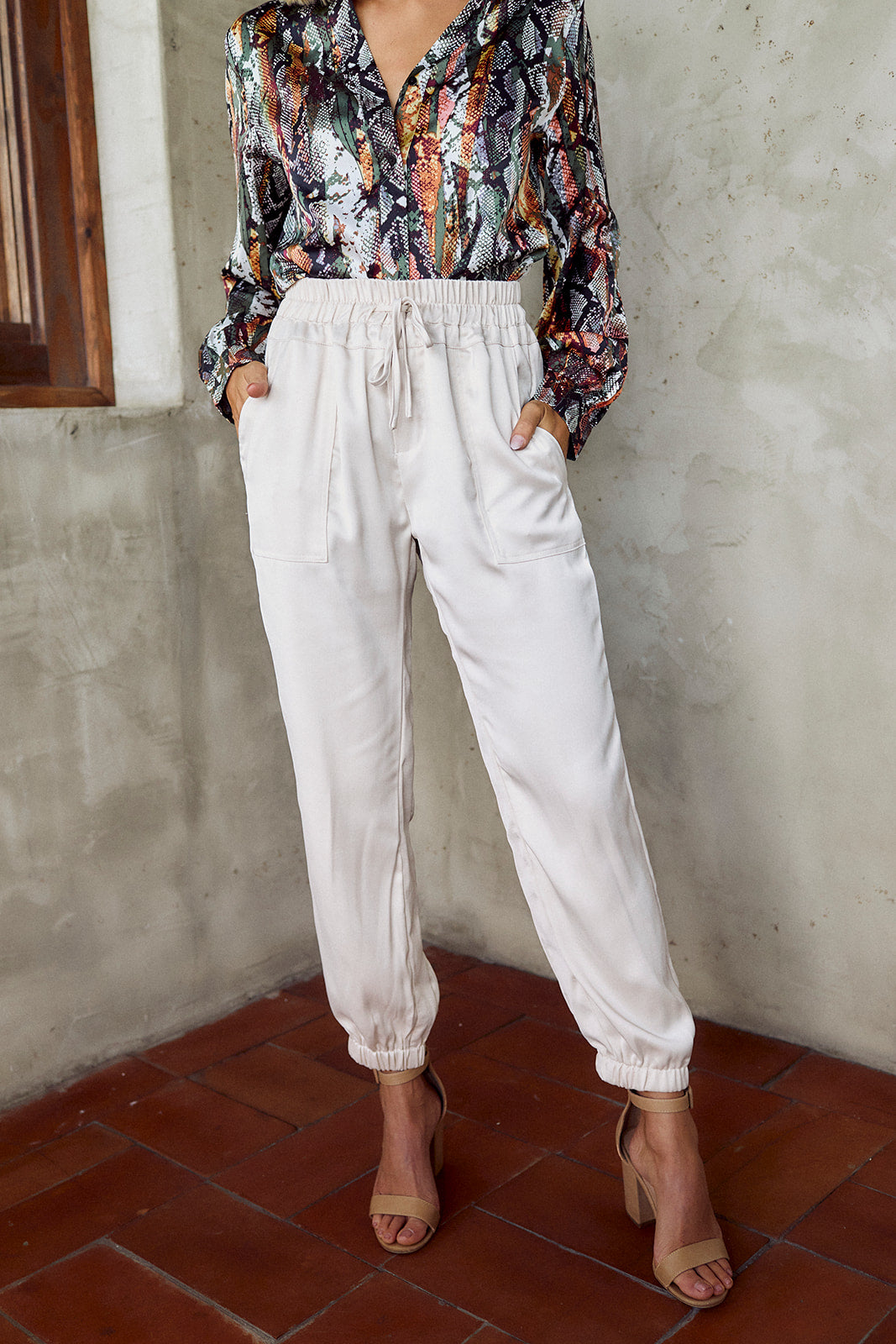 SALE - Suzi Jogger - fab'rik