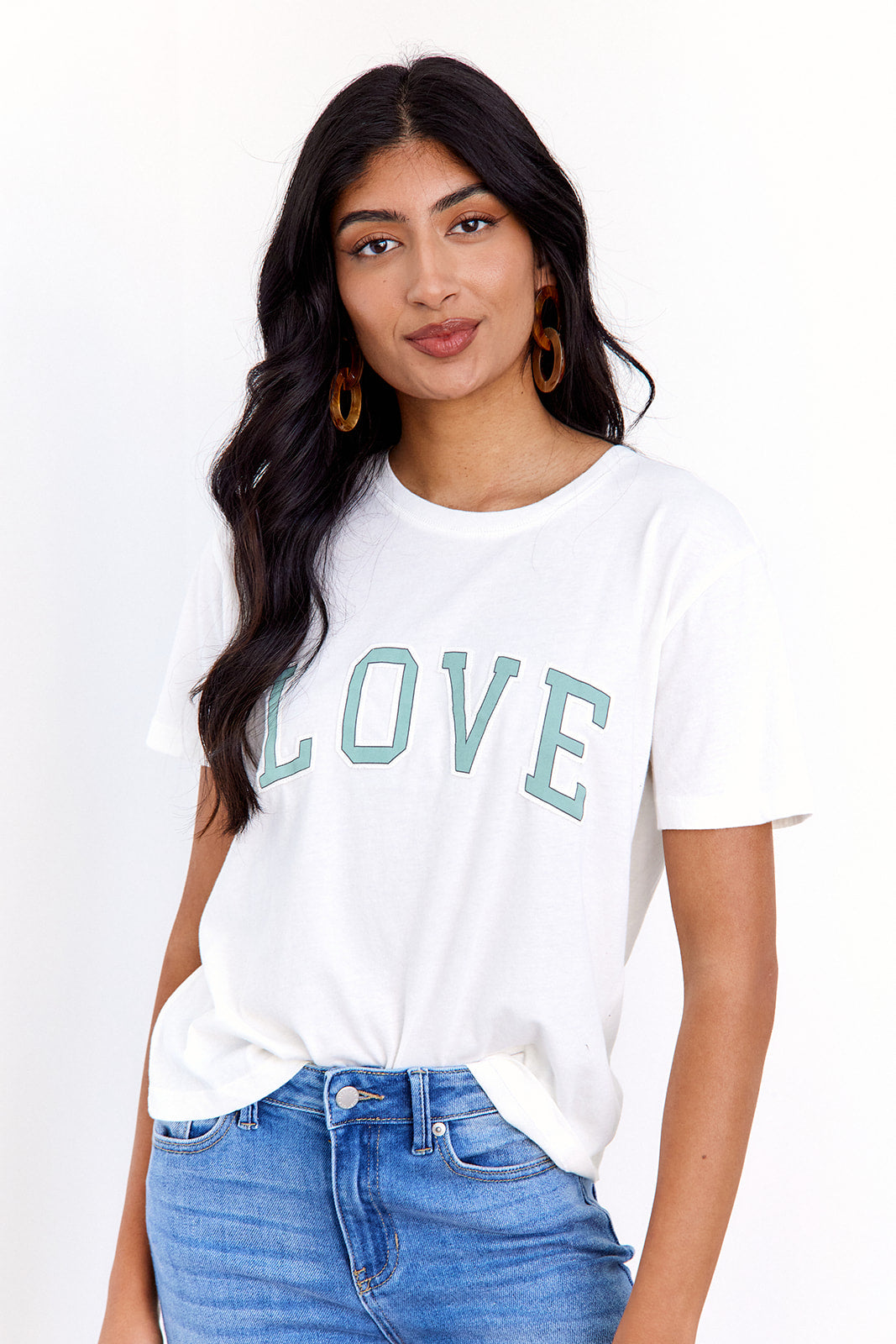 Z Supply Relaxed Love Tee - fab'rik