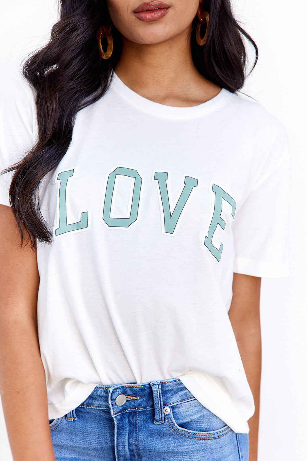 Z Supply Relaxed Love Tee - fab'rik