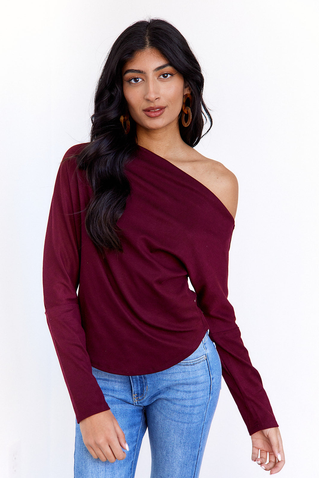 Allison Off The Shoulder Top - fab'rik