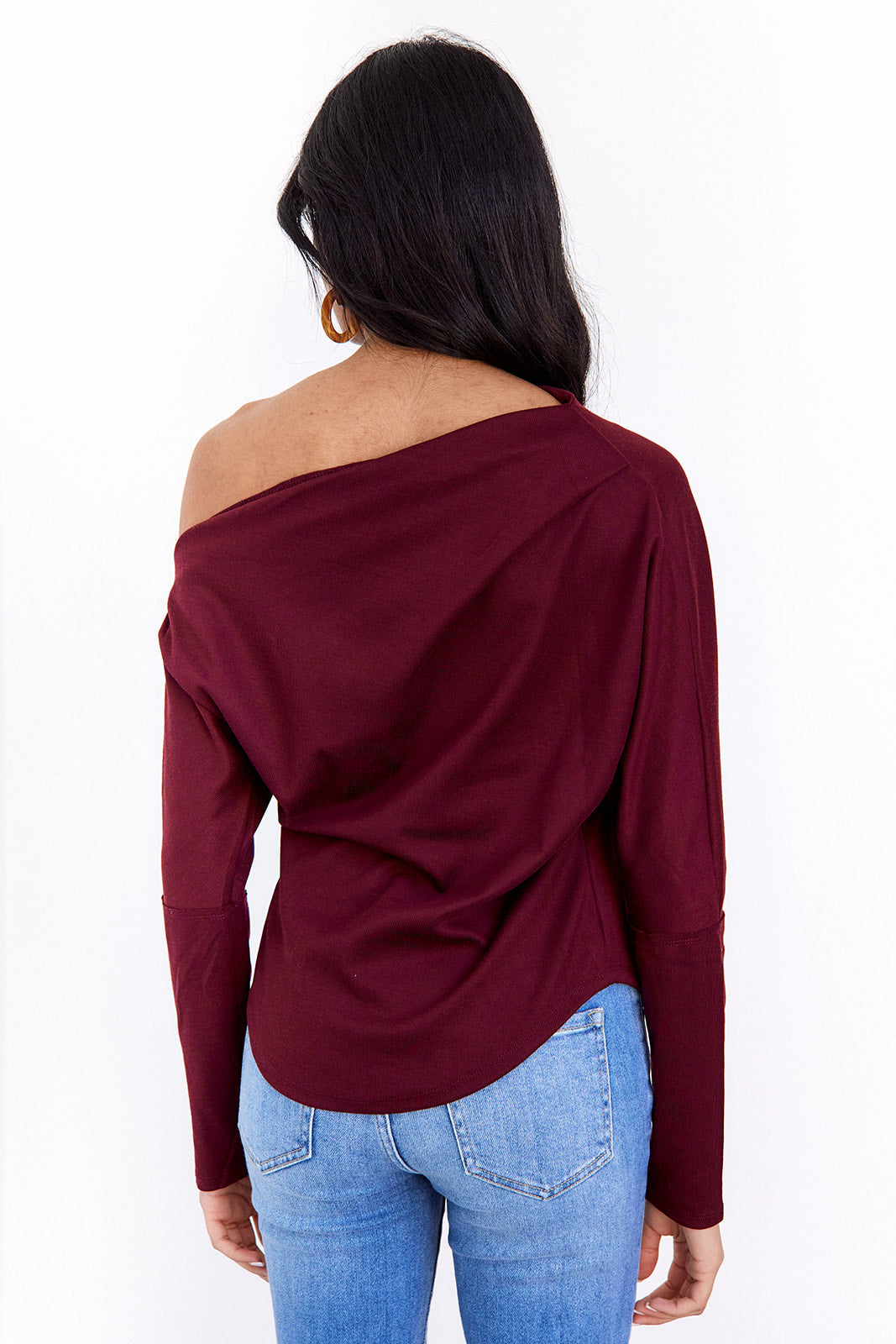Allison Off The Shoulder Top - fab'rik