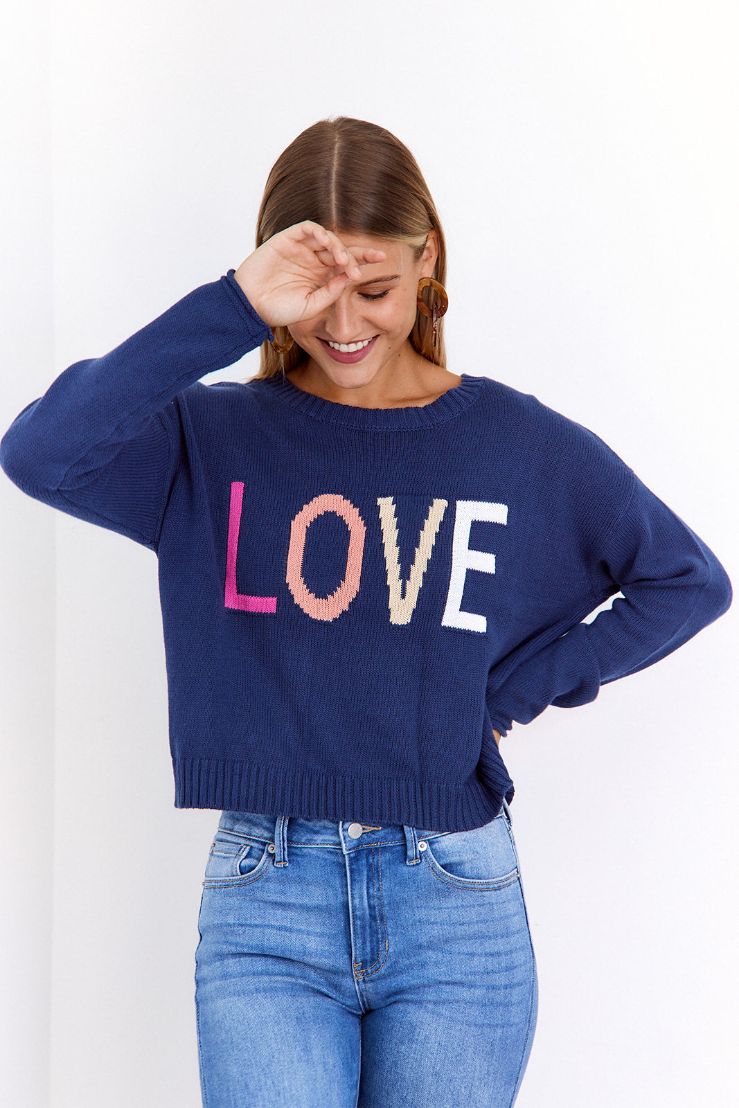 Z Supply Sienna Love Sweater - fab'rik