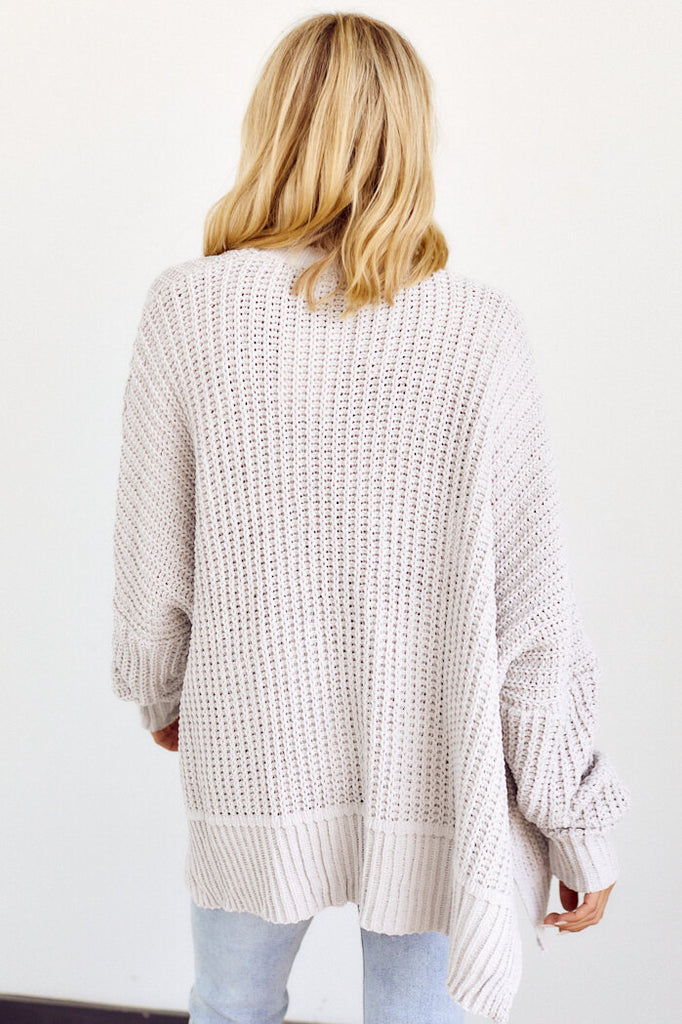 SALE - Ralston Cardigan - fab'rik