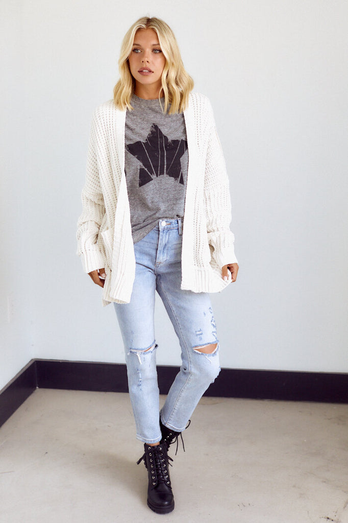 SALE - Ralston Cardigan - fab'rik