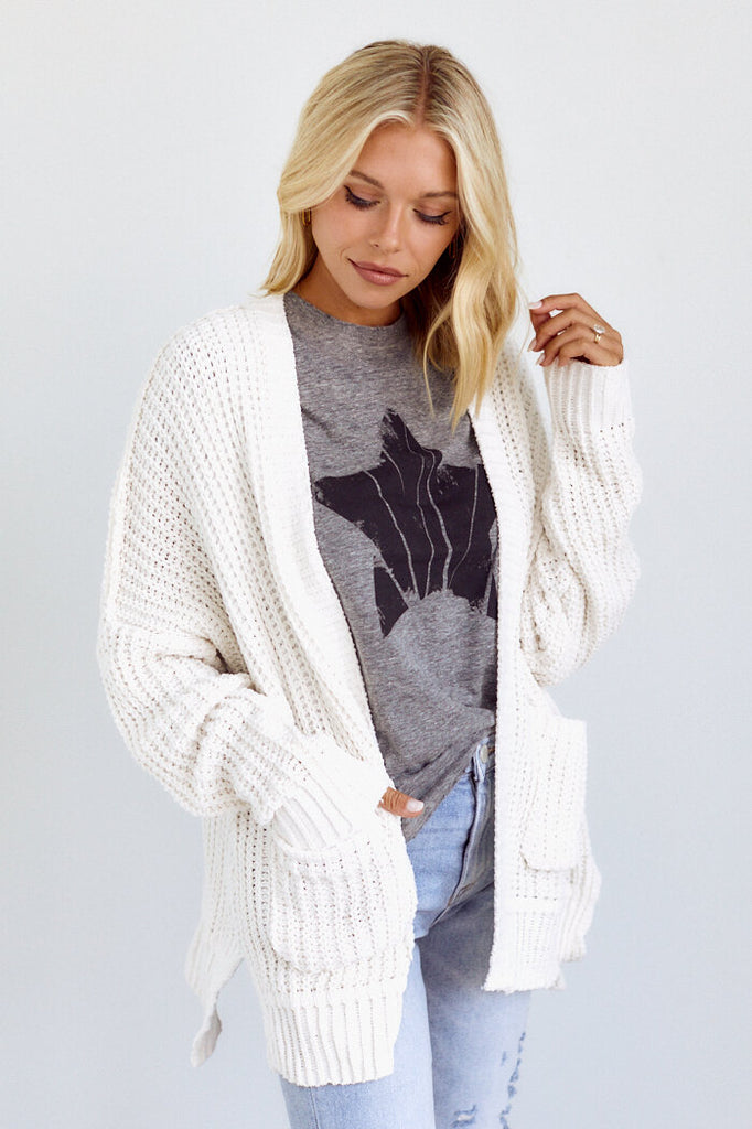 SALE - Ralston Cardigan - fab'rik