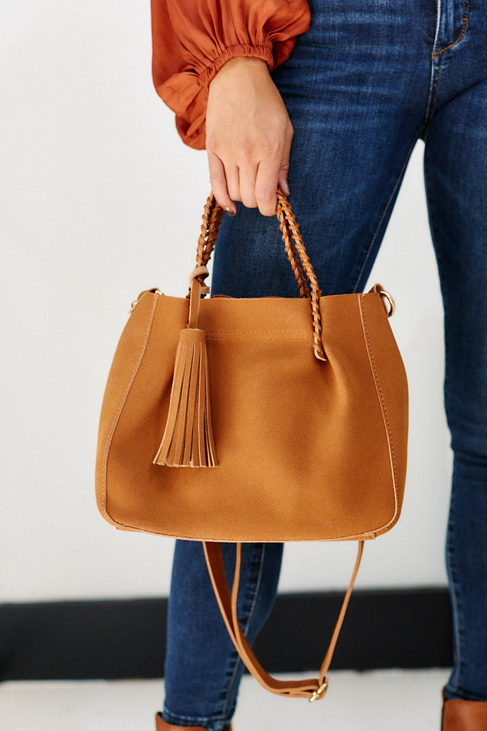 Renley Handbag - fab'rik