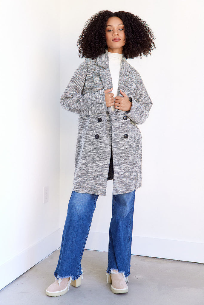 Soriah Coat - fab'rik