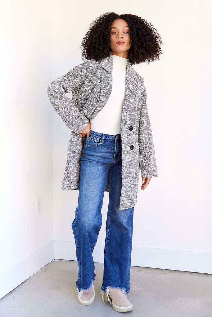 Soriah Coat - fab'rik