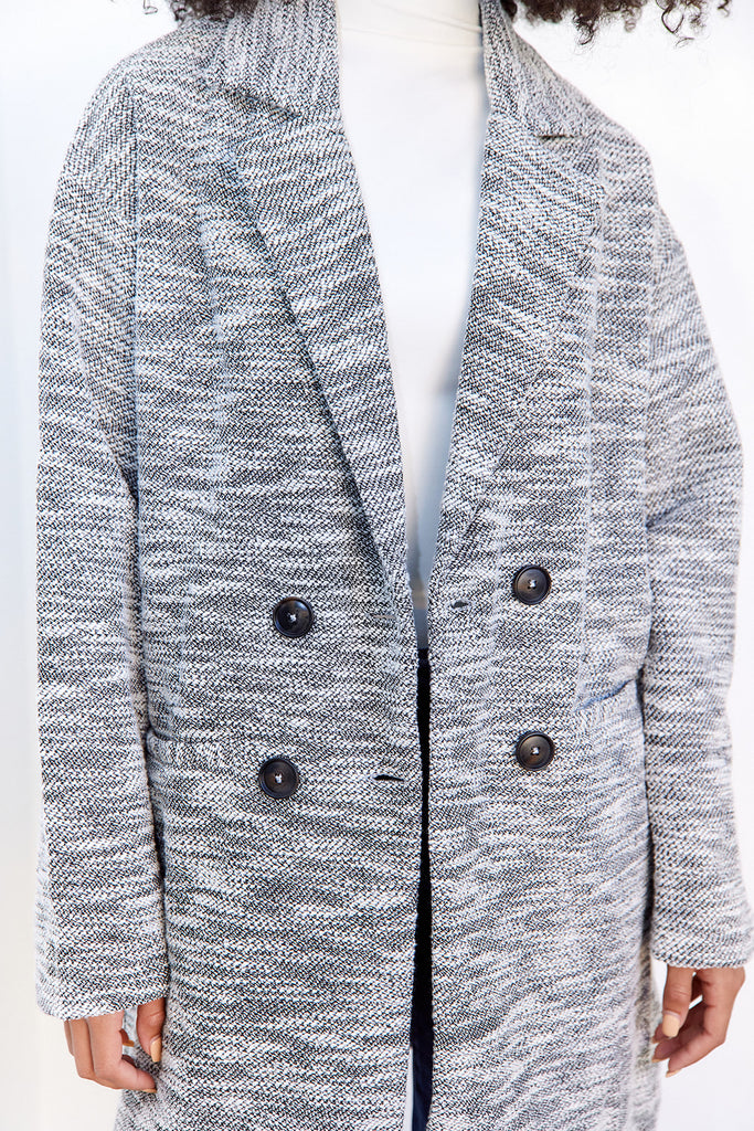 Soriah Coat - fab'rik