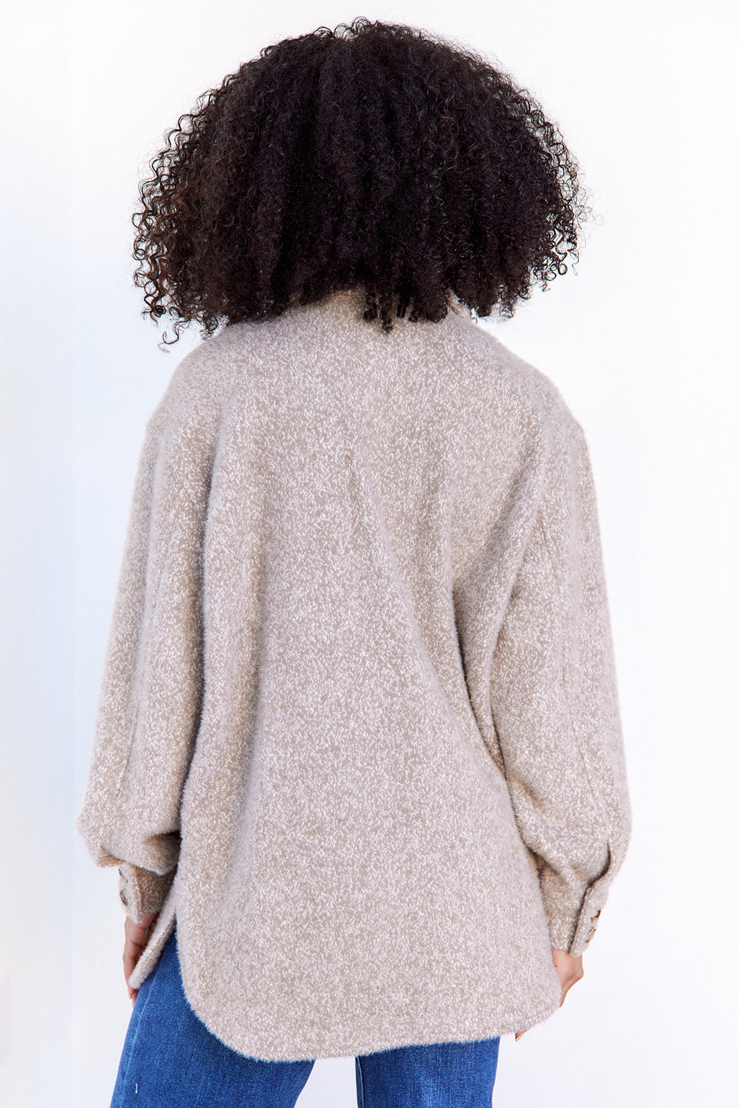 Z Supply Tucker Jacket - fab'rik