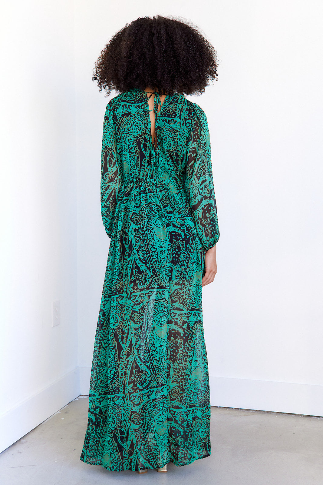 Primrose Maxi Dress - fab'rik