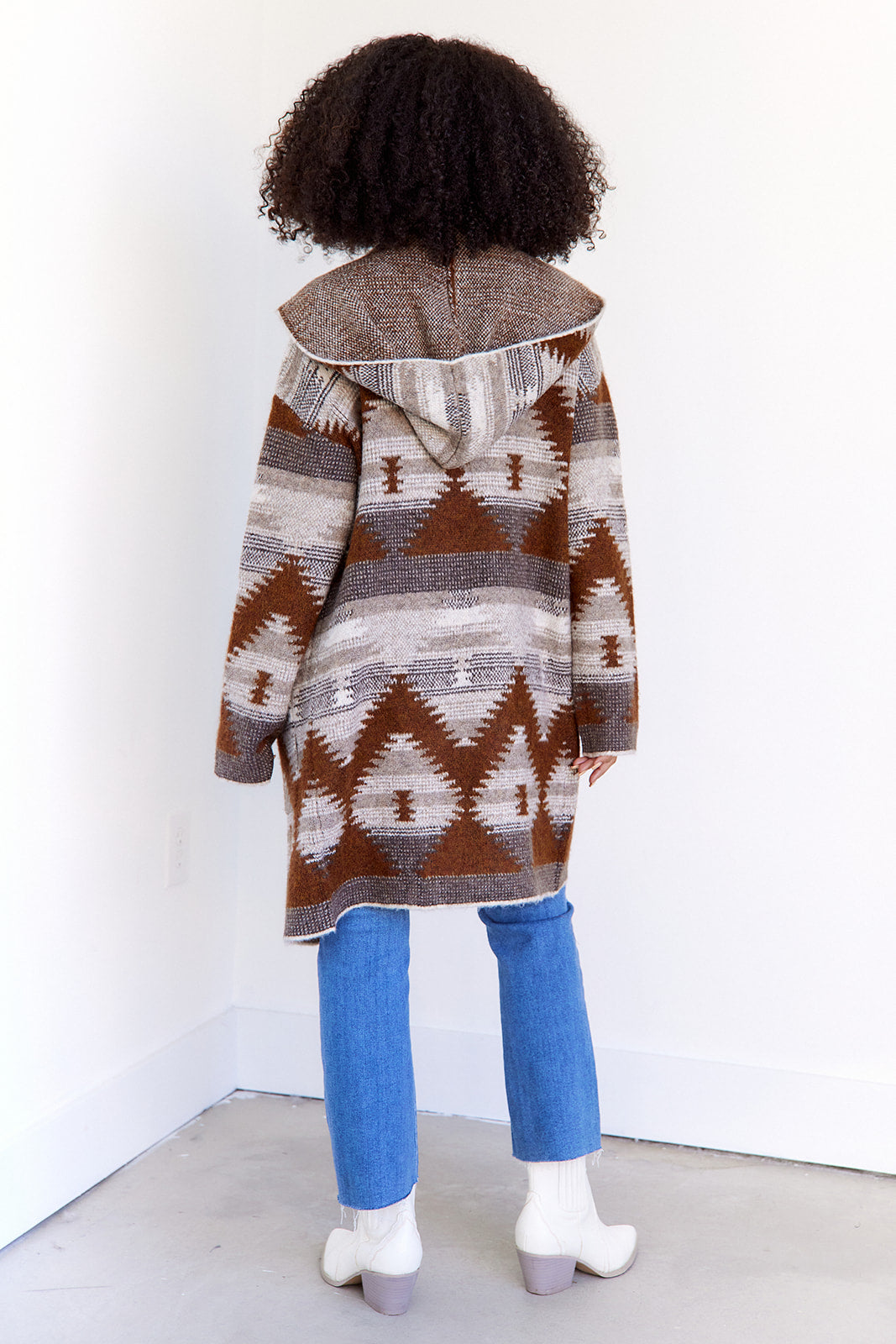 Maude Aztec Cardigan - fab'rik
