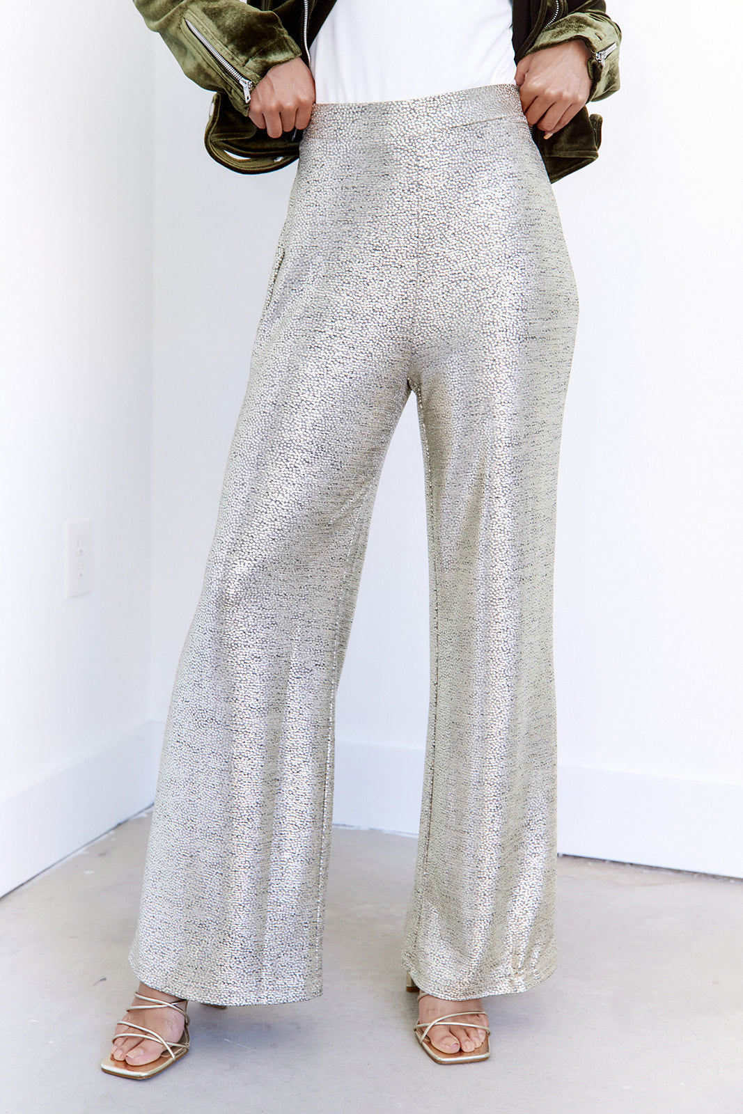Harper Shine Pants - fab'rik