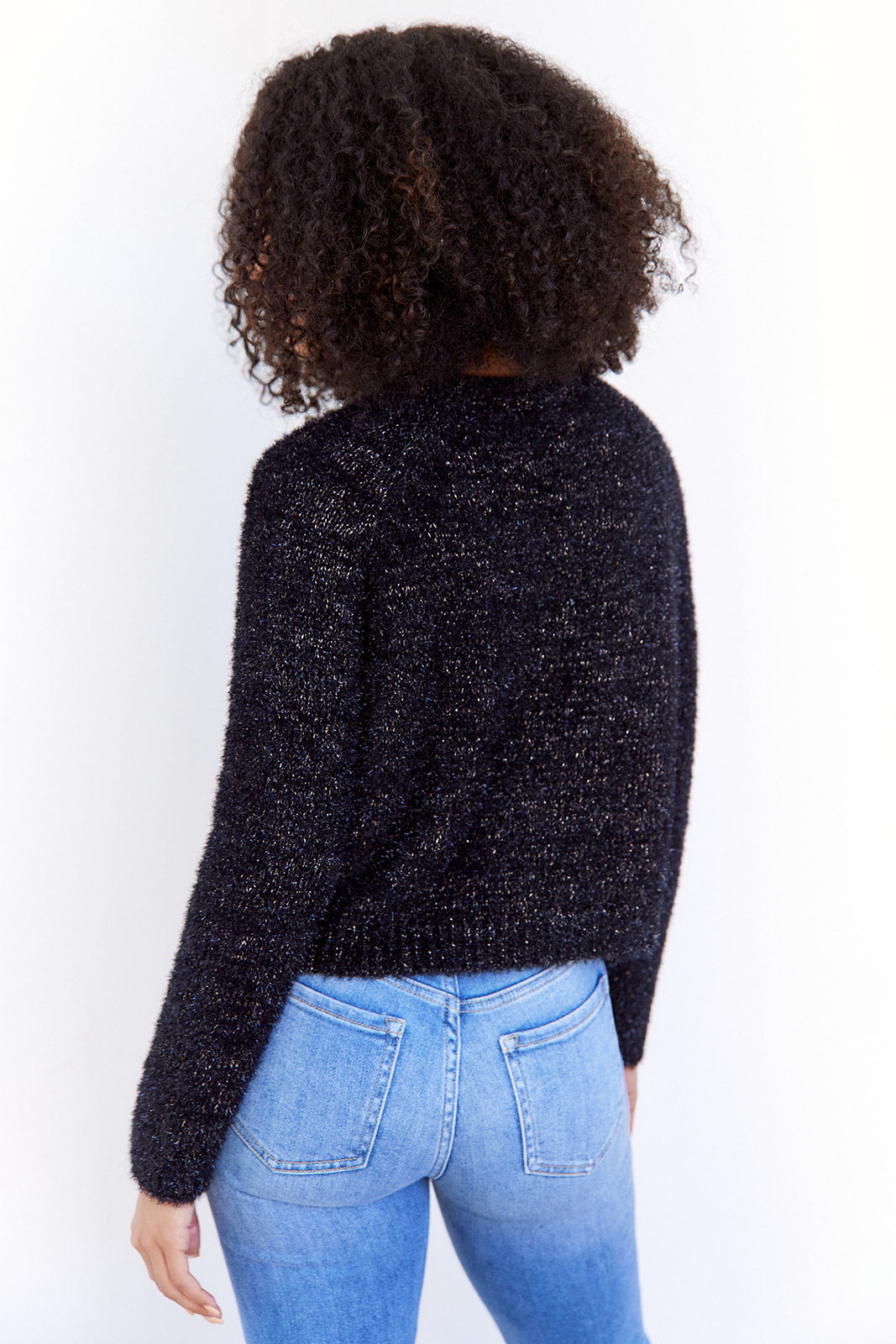 Liv Sparkle Sweater - fab'rik
