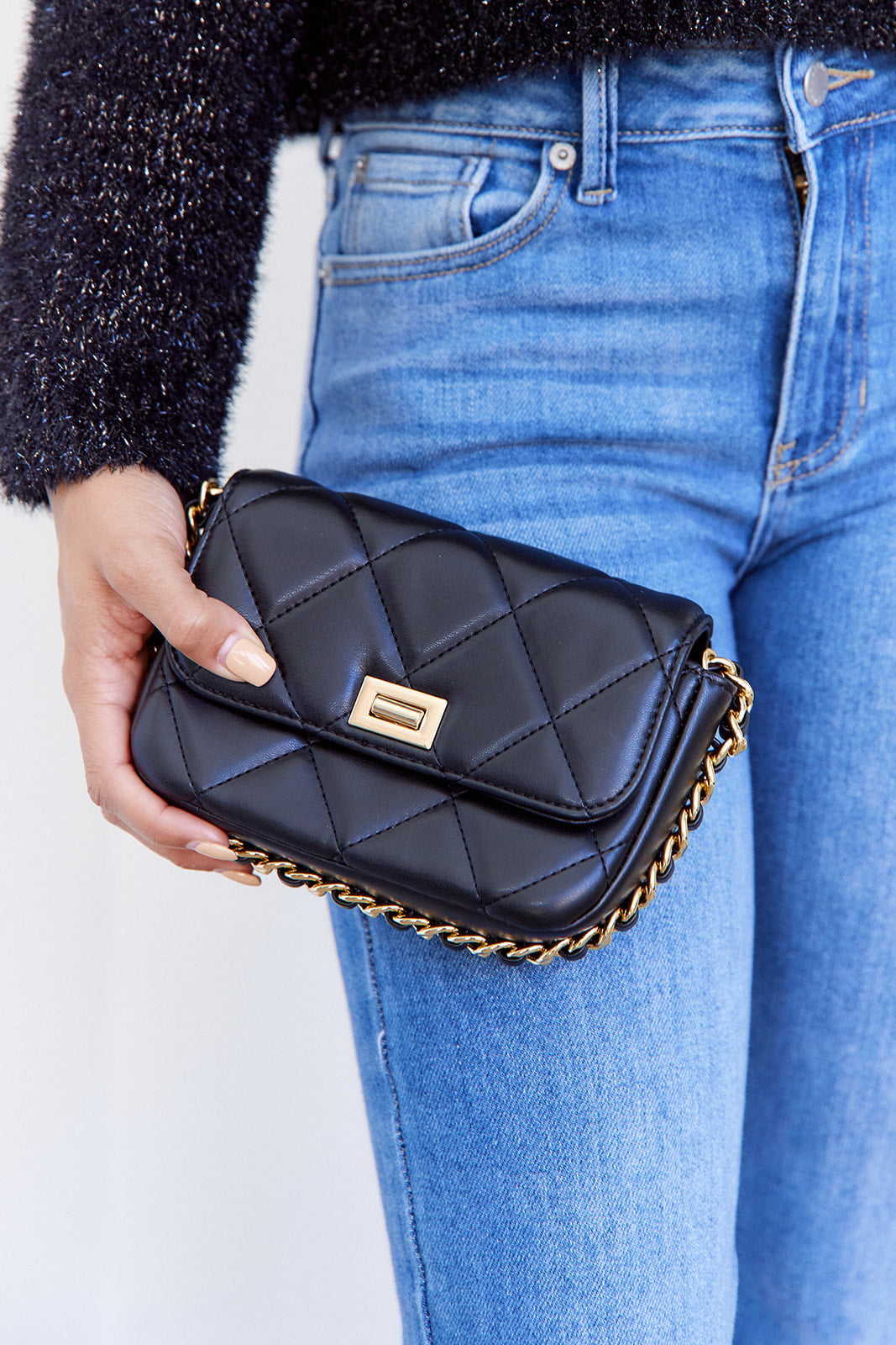 Eloise Quilted Bag - fab'rik