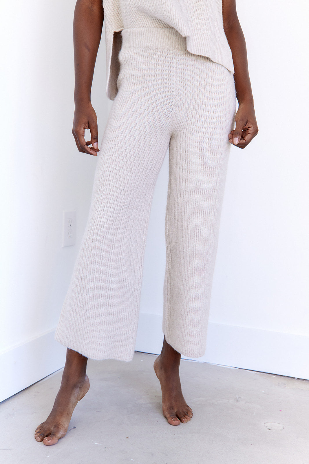 Isla Sweater Pants - fab'rik