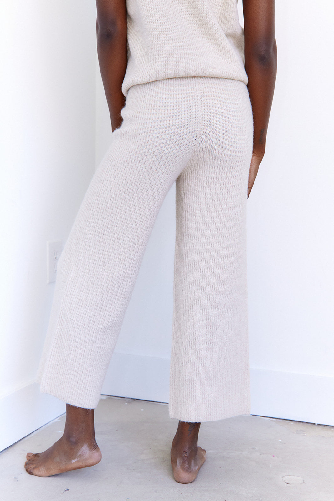 Isla Sweater Pants - fab'rik
